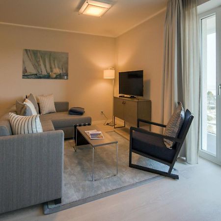 Duenenresidenz Prora - Ferienwohnung Mit Meerblick, 1 Schlafzimmer Und Balkon Np-401 Остзебад Бинц Екстериор снимка