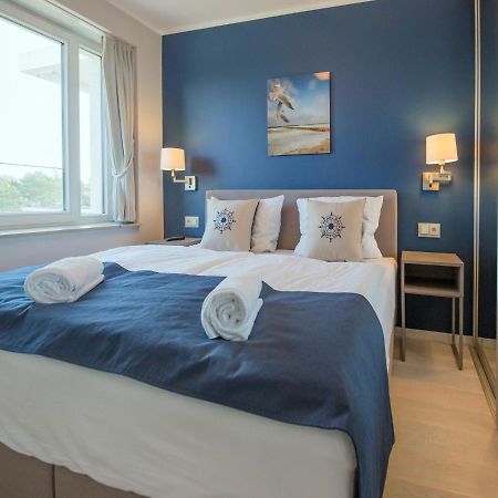 Duenenresidenz Prora - Ferienwohnung Mit Meerblick, 1 Schlafzimmer Und Balkon Np-401 Остзебад Бинц Екстериор снимка