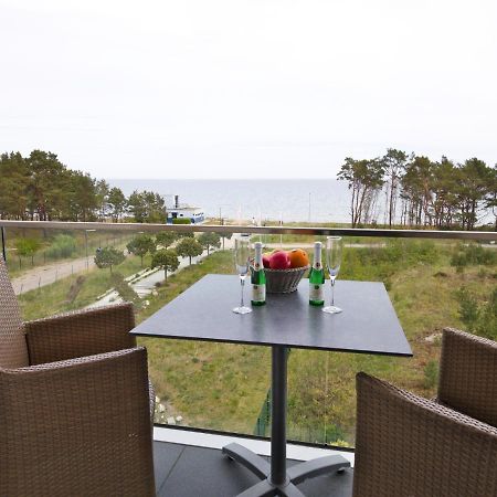 Duenenresidenz Prora - Ferienwohnung Mit Meerblick, 1 Schlafzimmer Und Balkon Np-401 Остзебад Бинц Екстериор снимка