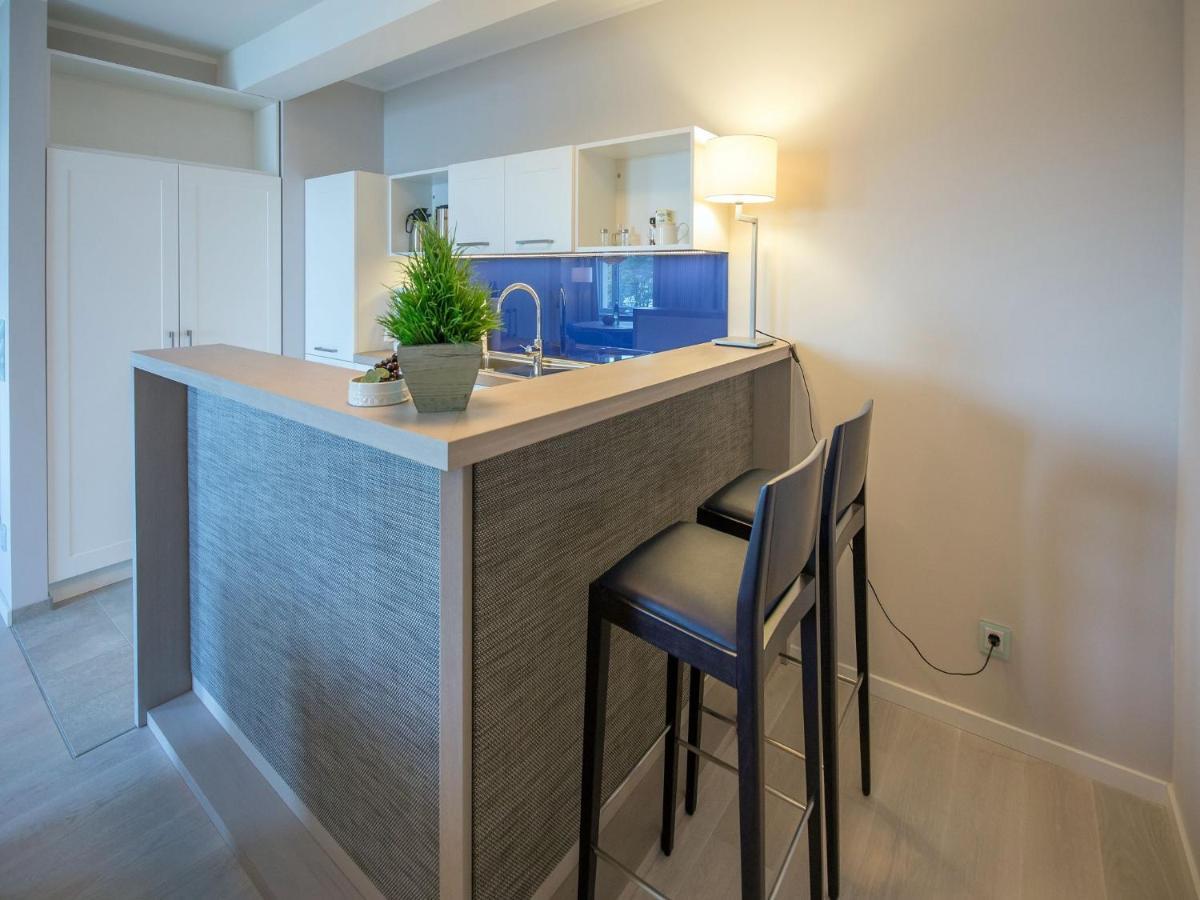 Duenenresidenz Prora - Ferienwohnung Mit Meerblick, 1 Schlafzimmer Und Balkon Np-401 Остзебад Бинц Екстериор снимка