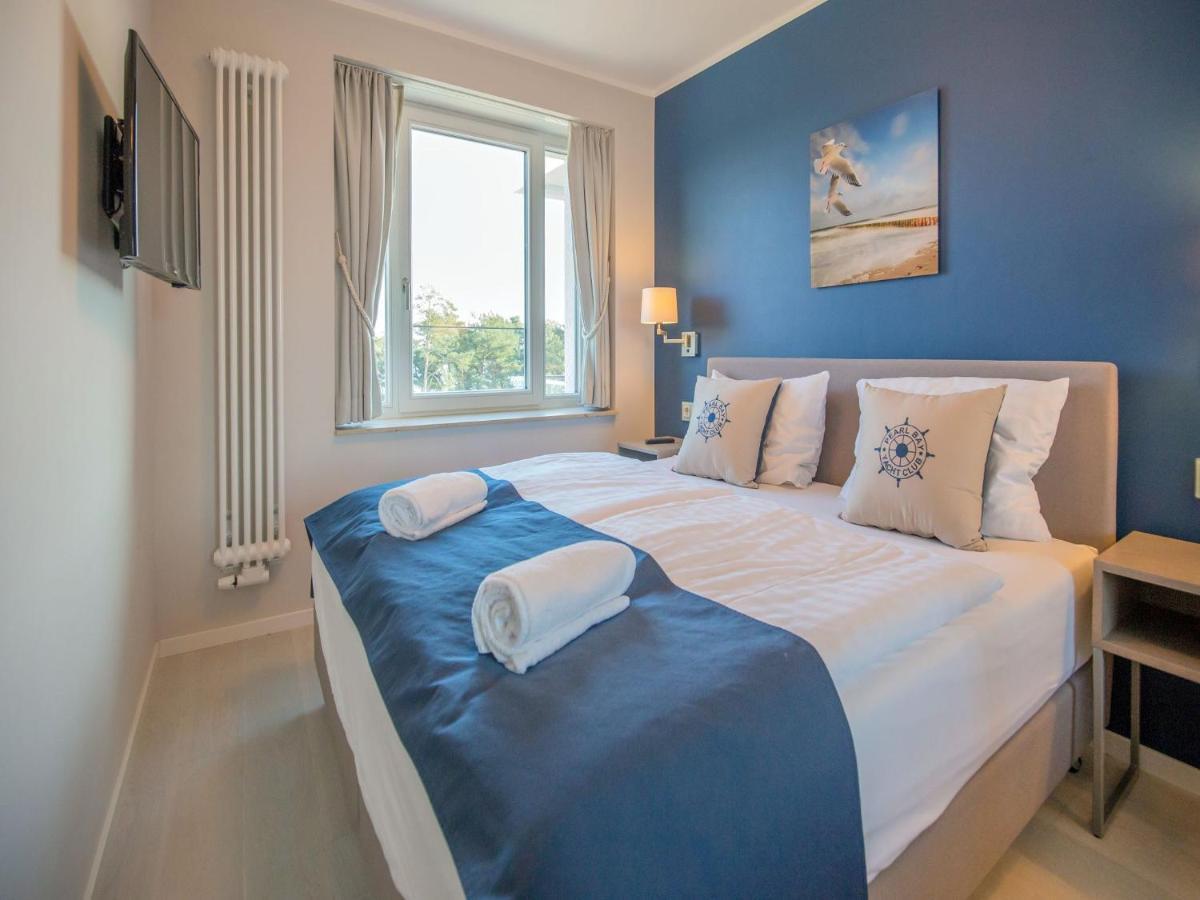 Duenenresidenz Prora - Ferienwohnung Mit Meerblick, 1 Schlafzimmer Und Balkon Np-401 Остзебад Бинц Екстериор снимка